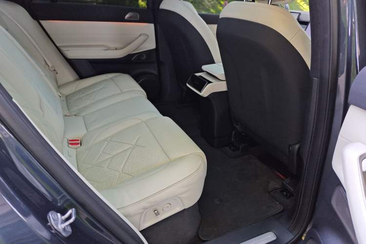 Used Nio ES7 2022 100kWh First Edition Interior 1