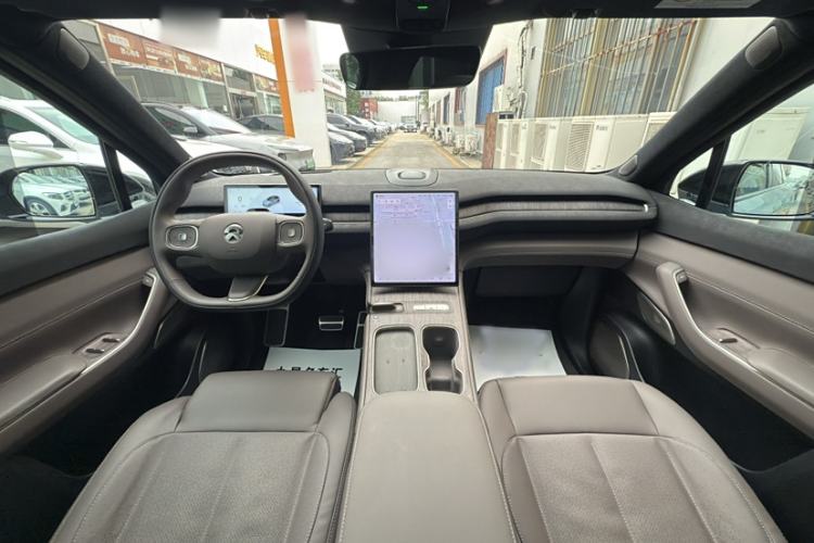 Used Nio ES7 2022 75 kWh Interior 1