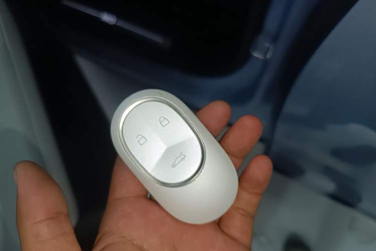 Used Nio ES7 2022 75 kWh Interior 1