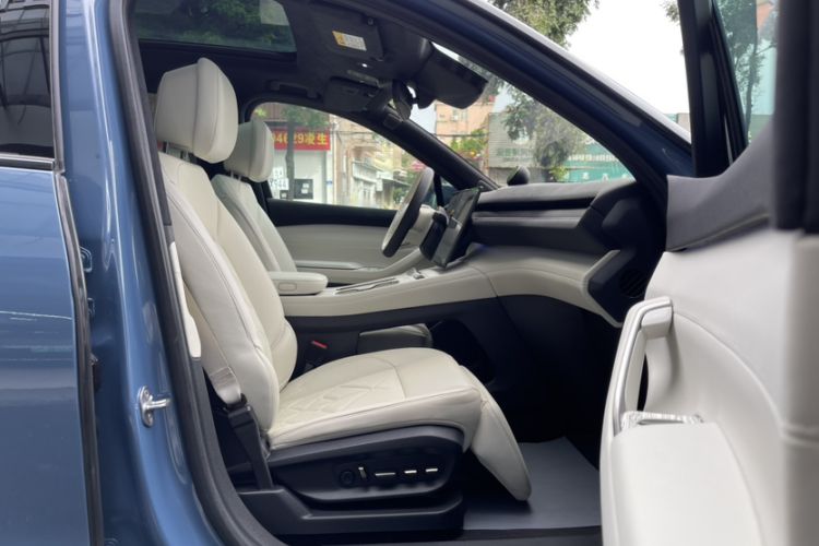 Used Nio ES7 2022 100kWh First Edition Interior 10