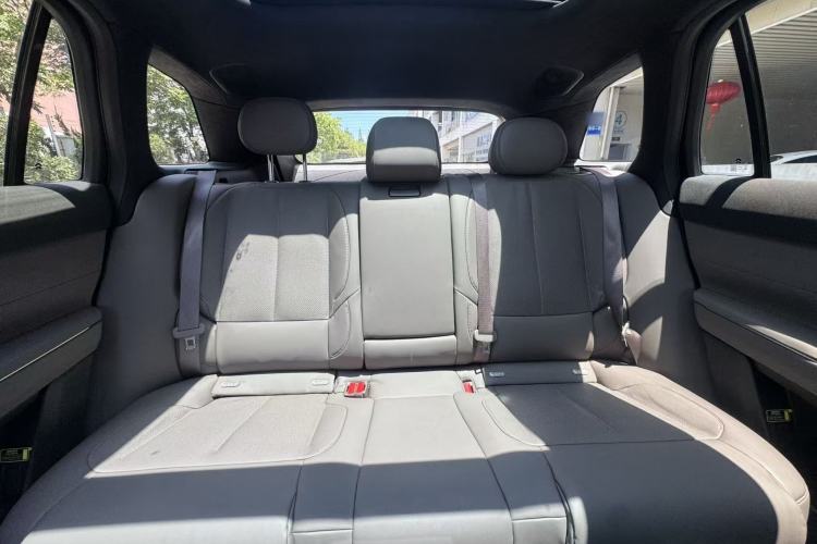 Used Nio ES7 2022 75 kWh Interior 10