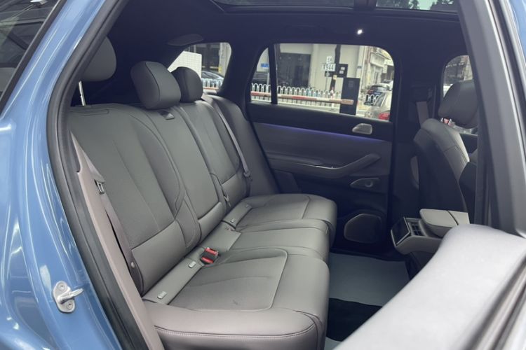 Used Nio ES7 2022 75 kWh Interior 11
