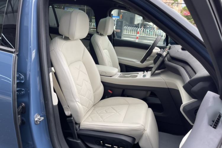 Used Nio ES7 2022 100kWh First Edition Interior 12