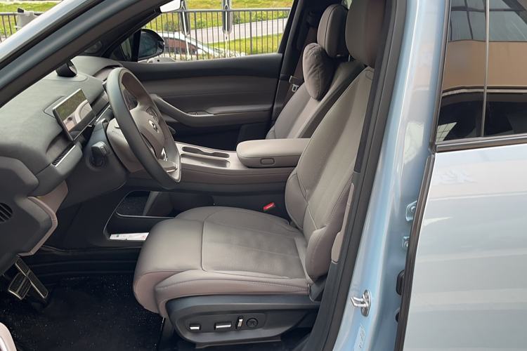 Used Nio ES7 2022 75 kWh Interior 2