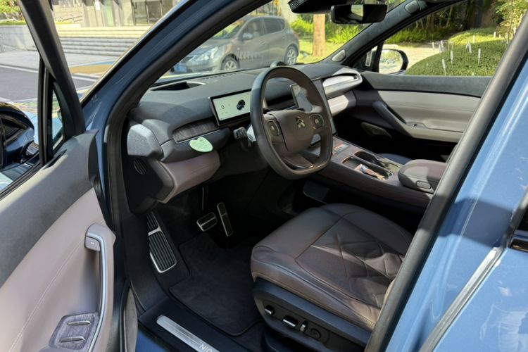 Used Nio ES7 2022 100kWh First Edition Interior 2