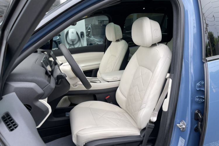 Used Nio ES7 2022 100kWh First Edition Interior 2