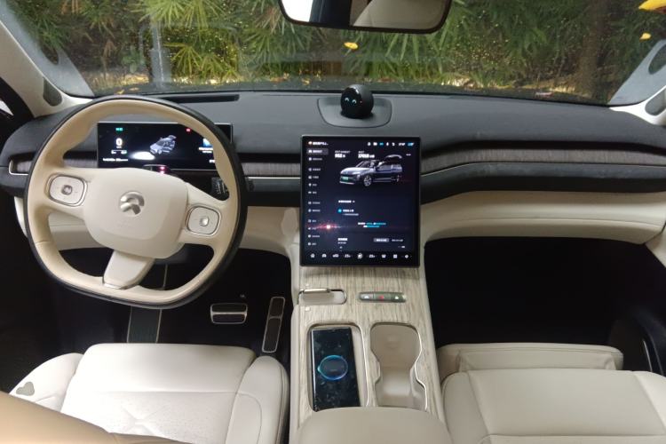 Used Nio ES7 2022 100kWh First Edition Interior 2