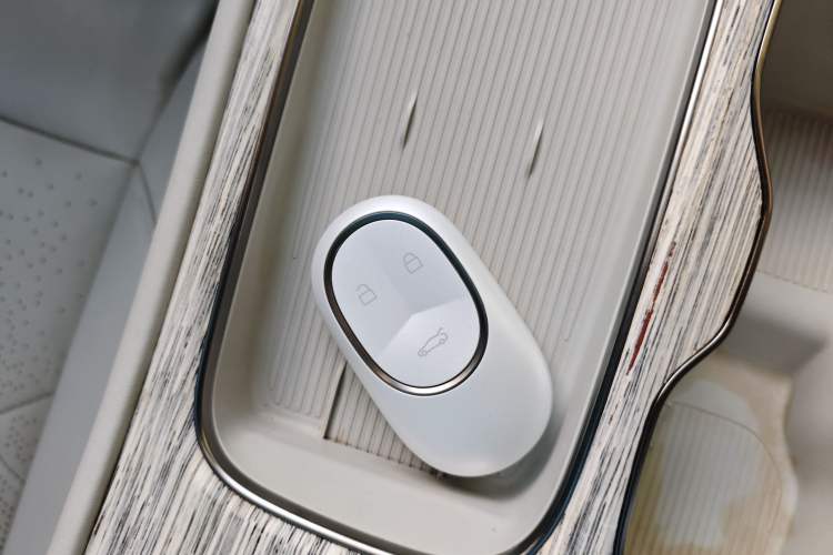 Used Nio ES7 2022 100kWh First Edition Interior 2