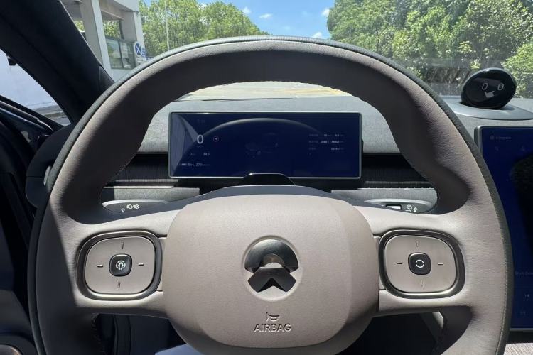 Used Nio ES7 2022 75 kWh Interior 2