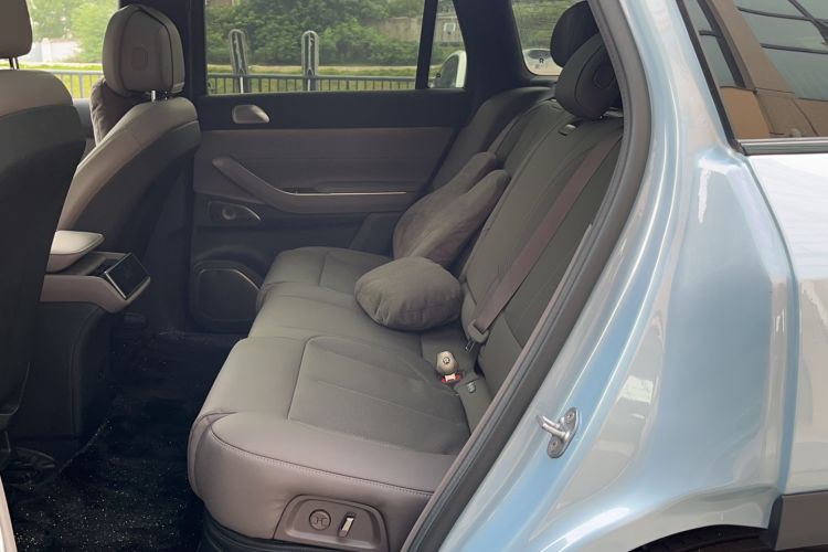 Used Nio ES7 2022 75 kWh Interior 3