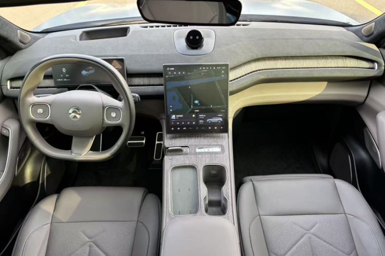 Used Nio ES7 2022 100kWh First Edition Interior 3