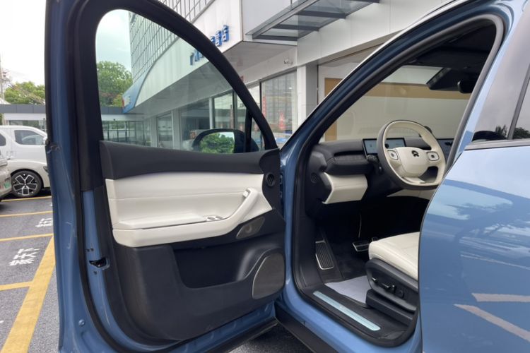 Used Nio ES7 2022 100kWh First Edition Interior 3