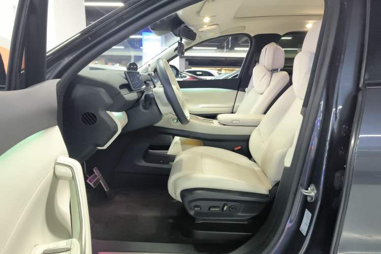 Used Nio ES7 2022 75 kWh Interior 3