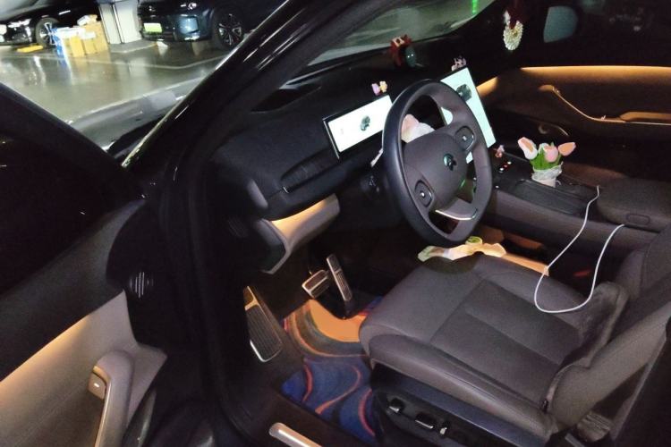 Used Nio ES7 2022 75 kWh Interior 3
