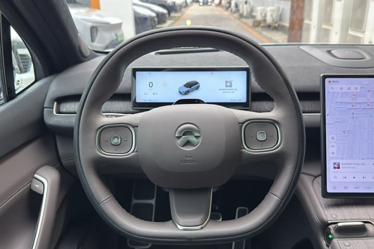 Used Nio ES7 2022 75 kWh Interior 3