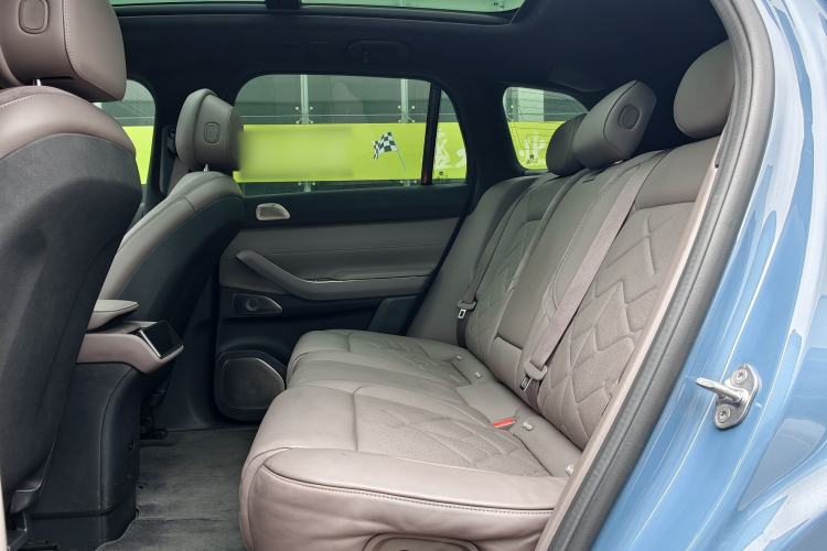 Used Nio ES7 2022 75 kWh Interior 3