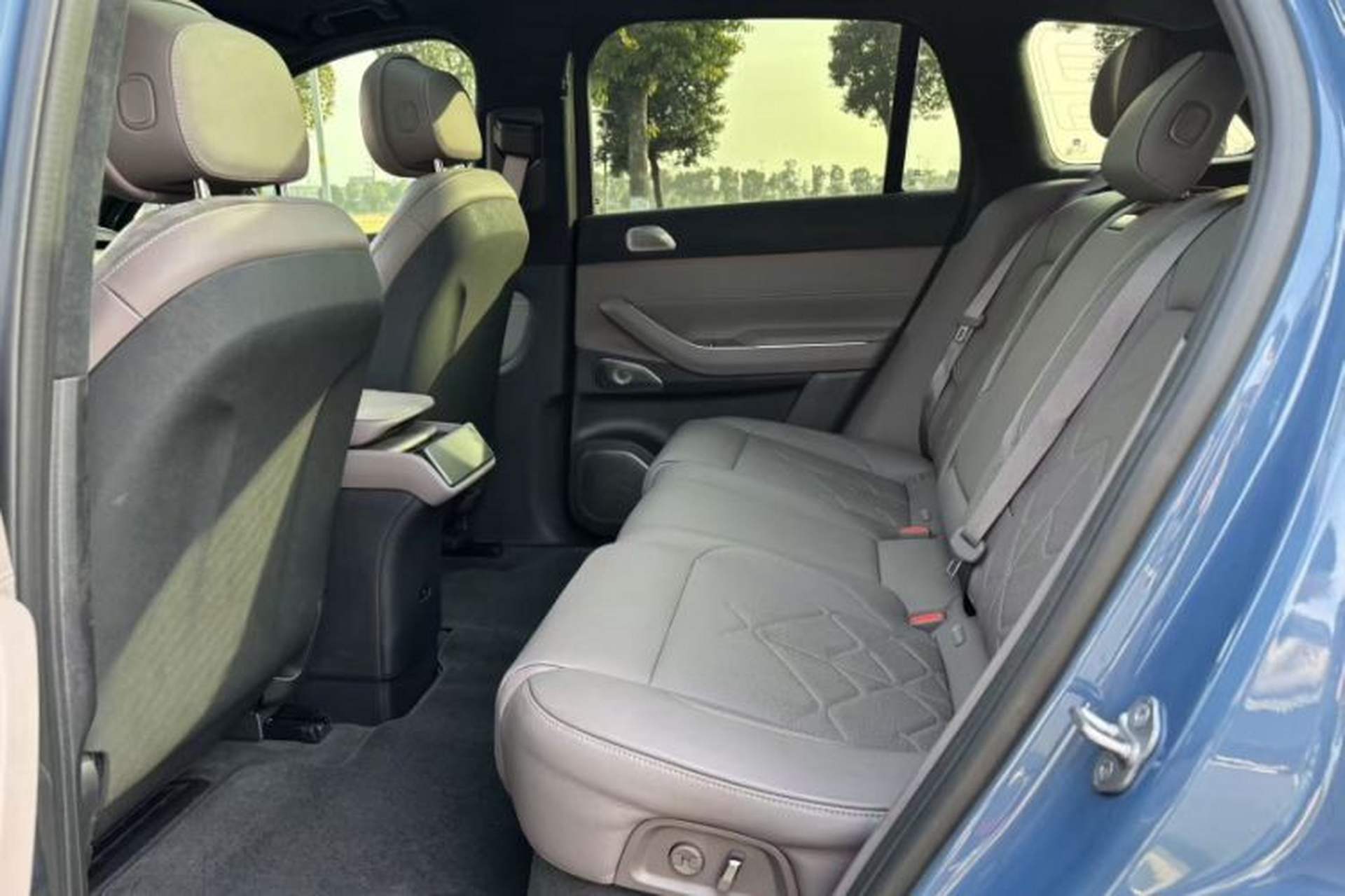 Used Nio ES7 2022 100kWh First Edition Interior 4