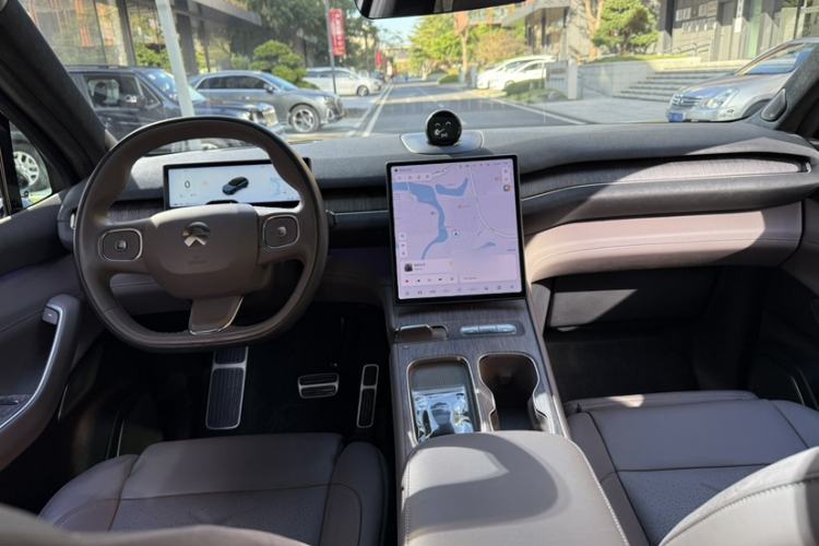 Used Nio ES7 2022 100kWh First Edition Interior 4