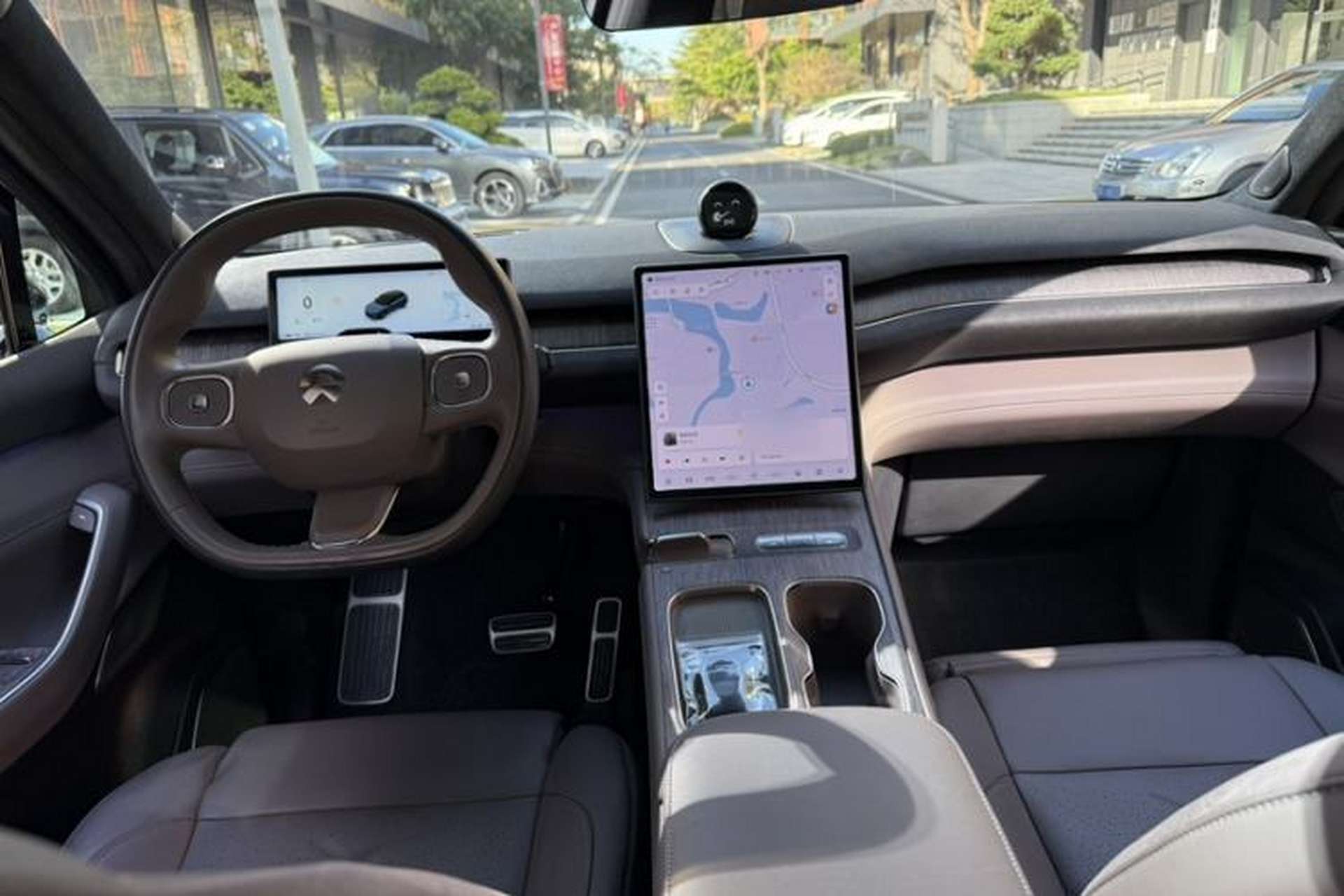Used Nio ES7 2022 100kWh First Edition Interior 4