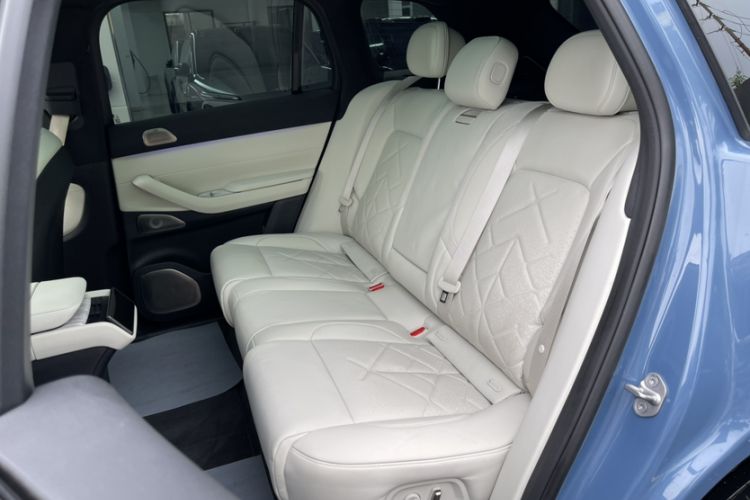 Used Nio ES7 2022 100kWh First Edition Interior 4