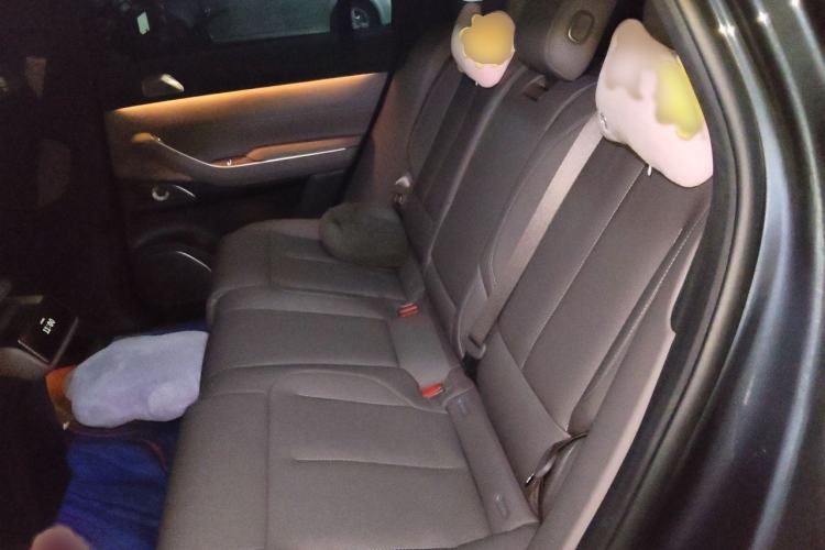 Used Nio ES7 2022 75 kWh Interior 4