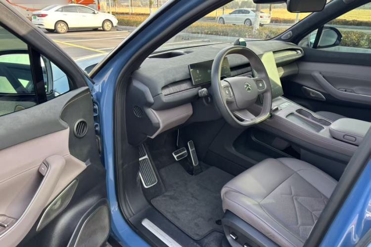 Used Nio ES7 2022 100kWh First Edition Interior 5