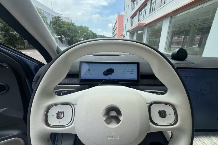 Used Nio ES7 2022 75 kWh Interior 5