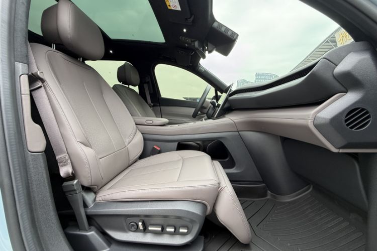 Used Nio ES7 2022 75 kWh Interior 5