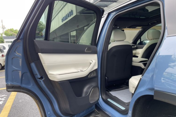 Used Nio ES7 2022 100kWh First Edition Interior 5