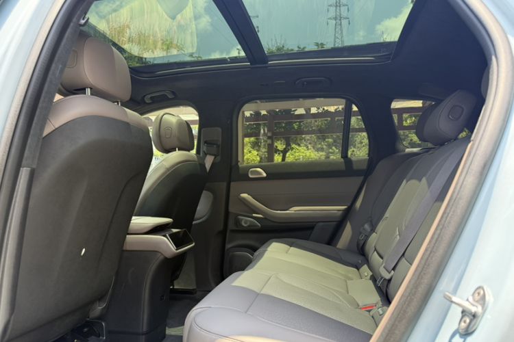 Used Nio ES7 2022 75 kWh Interior 5