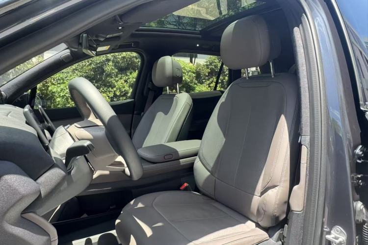 Used Nio ES7 2022 75 kWh Interior 5