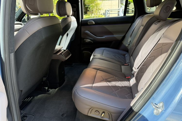 Used Nio ES7 2022 100kWh First Edition Interior 6