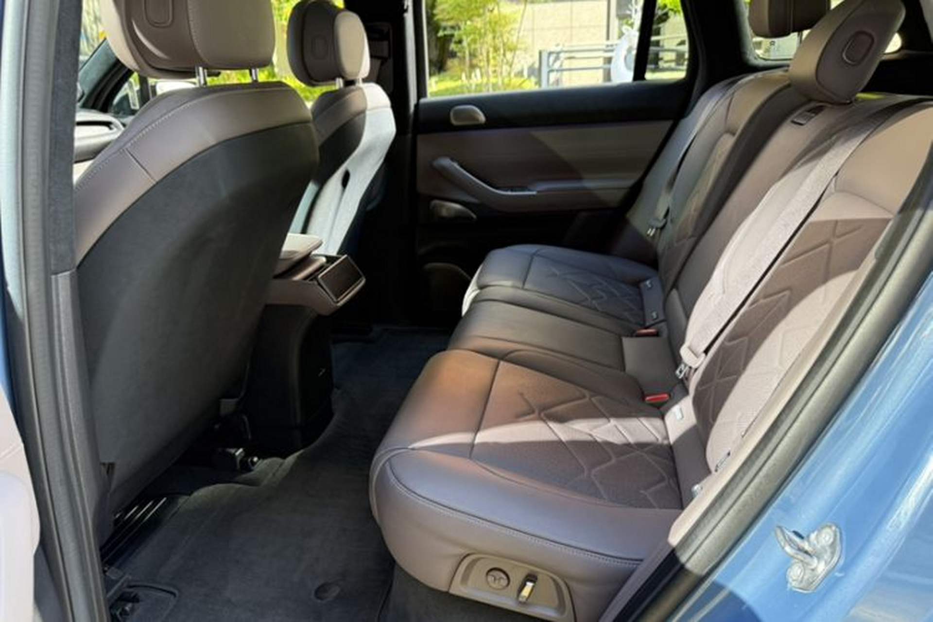 Used Nio ES7 2022 100kWh First Edition Interior 6