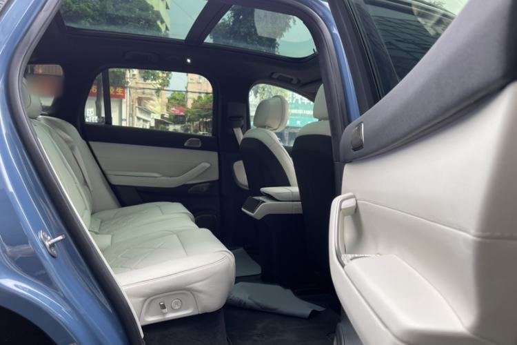 Used Nio ES7 2022 100kWh First Edition Interior 6