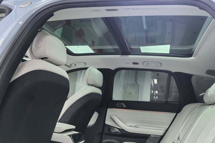 Used Nio ES7 2022 75 kWh Interior 6
