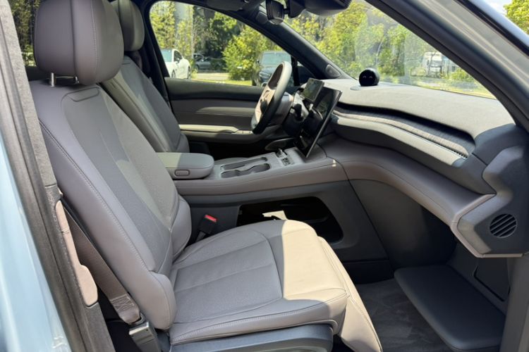 Used Nio ES7 2022 75 kWh Interior 7