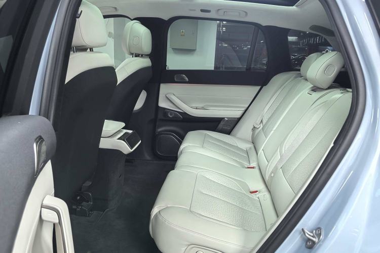Used Nio ES7 2022 75 kWh Interior 7