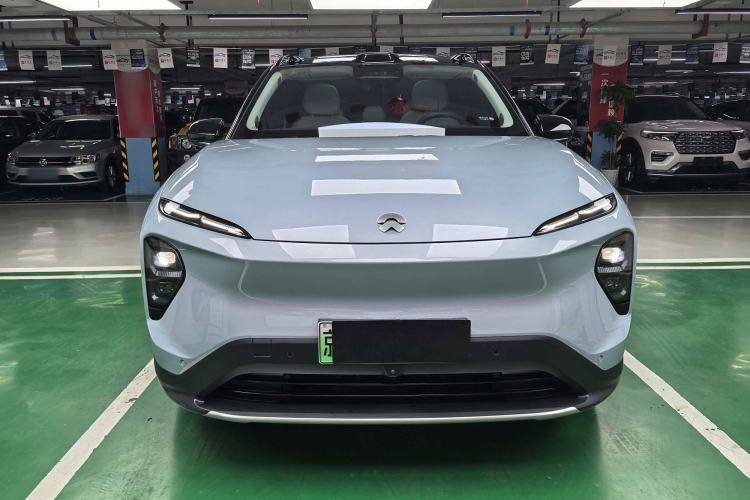 Used Nio ES7 2022 75 kWh Interior 8