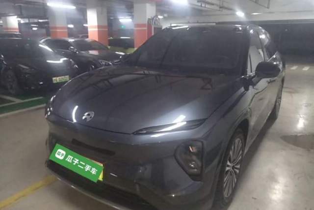 Used Nio ES7 2022 75 kWh