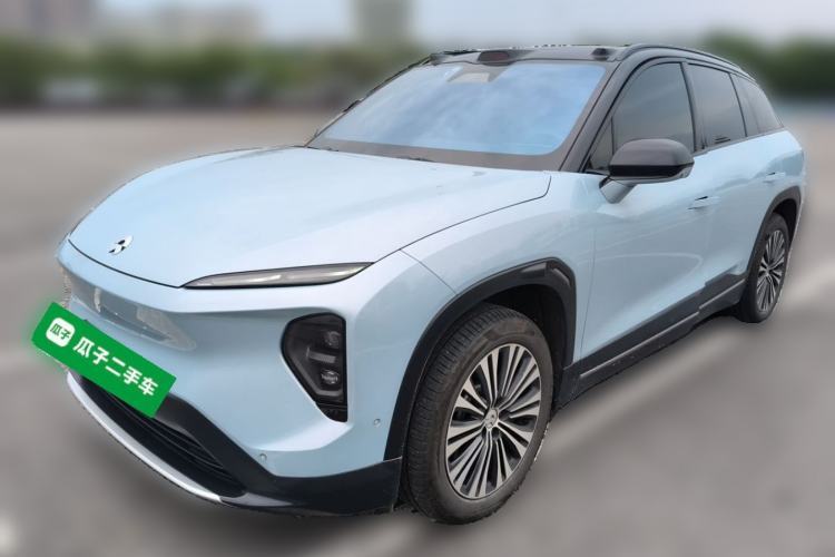 Used Nio ES7 2022 75 kWh Guazi used car, China used car export, Used car for sale, Used  cars, Cheapest cars for sale