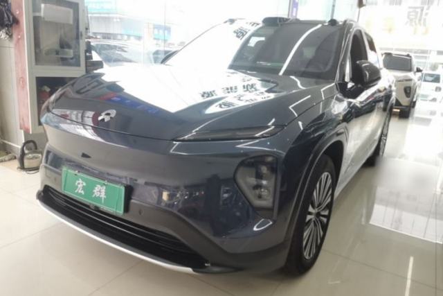 Used Nio ES7 2022 75 kWh