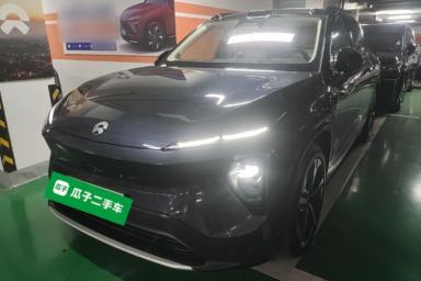Used Nio ES7 2022 75 kWh
