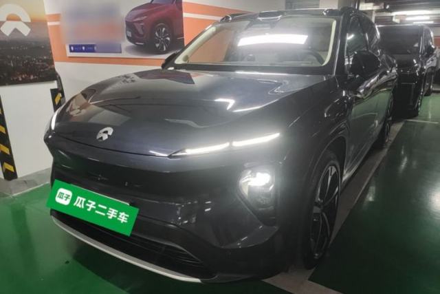 Used Nio ES7 2022 75 kWh