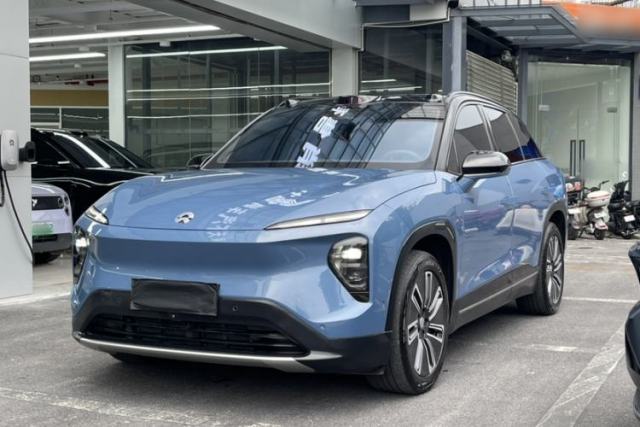 Used Nio ES7 2022 75 kWh
