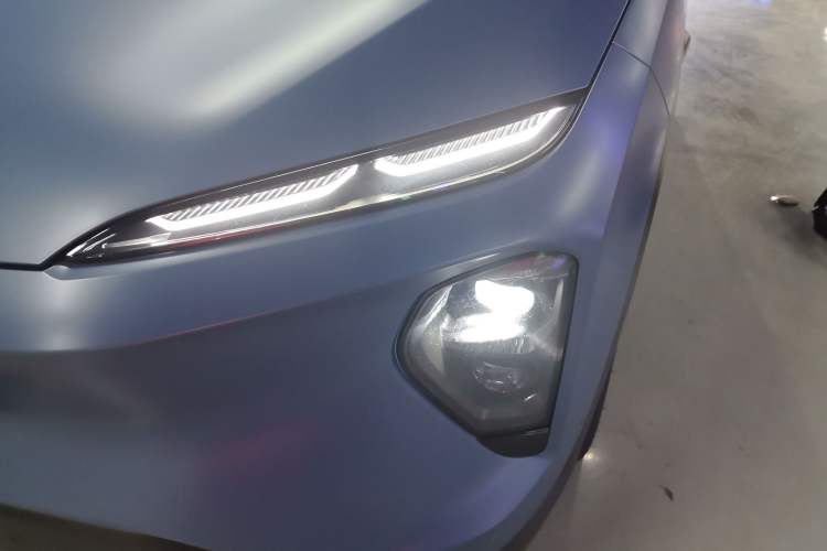 Used Nio ES7 2022 100kWh First Edition Left Front Headlight