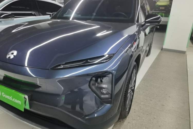 Used Nio ES7 2022 75 kWh Left Front Headlight