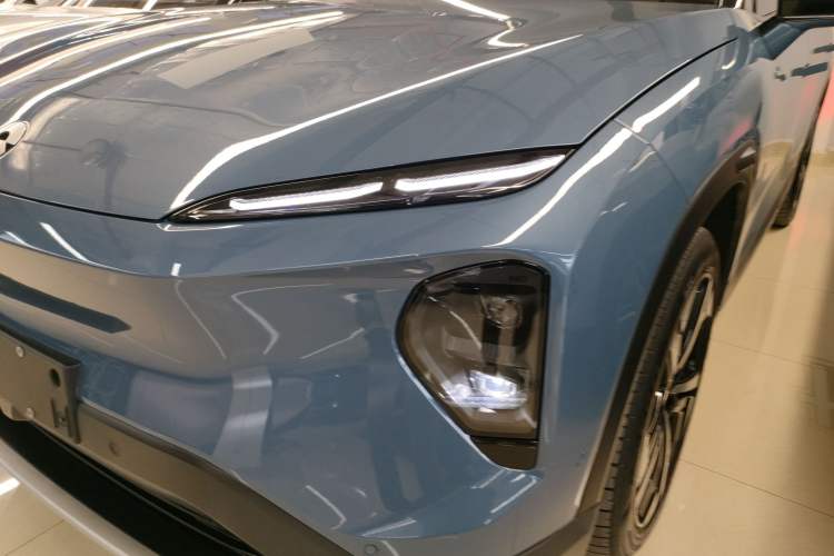 Used Nio ES7 2022 100kWh First Edition Left Front Headlight