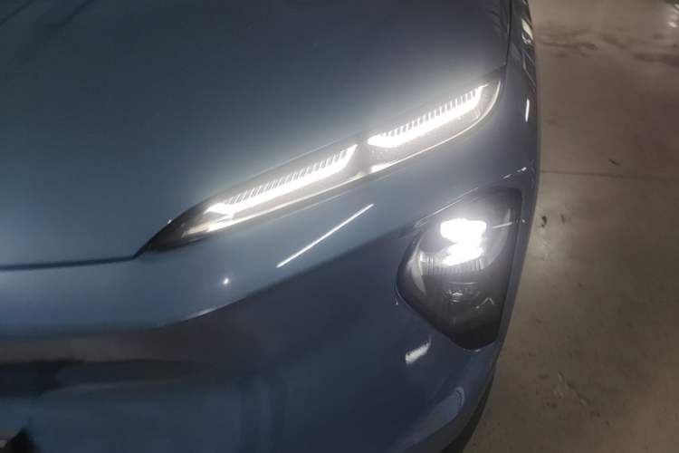 Used Nio ES7 2022 100kWh First Edition Left Front Headlight