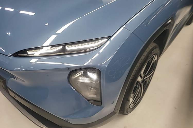 Used Nio ES7 2022 100 kWh Left Front Headlight