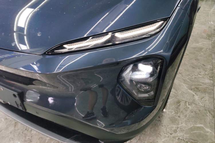 Used Nio ES7 2022 100kWh First Edition Left Front Headlight